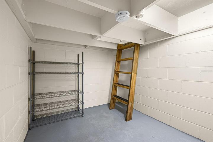 Safe Room
