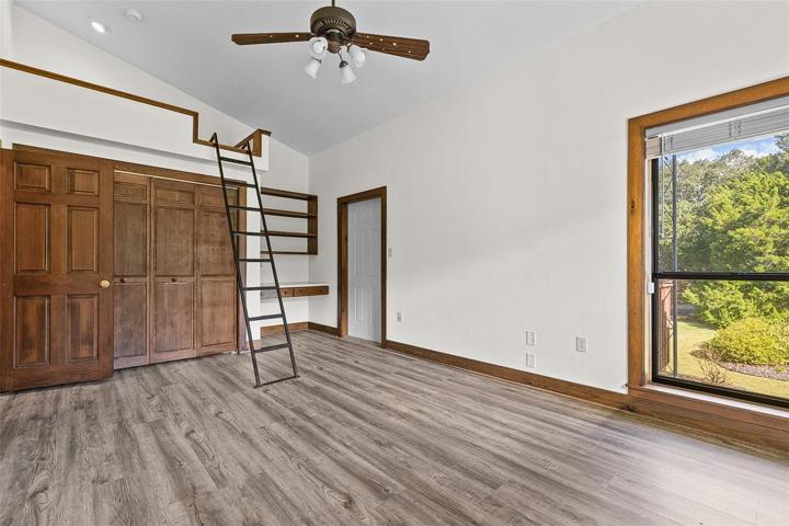Bedroom Upstairs