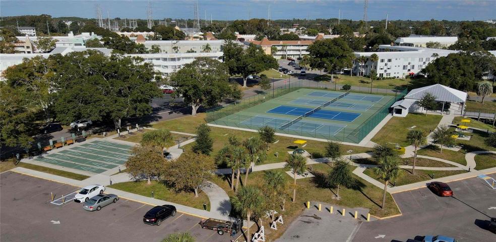 Tennis anyone?