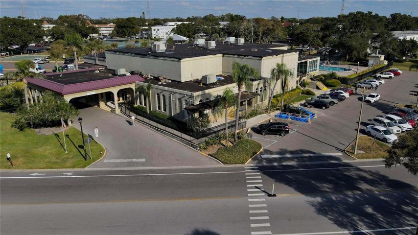 Clubhouse offers many activities