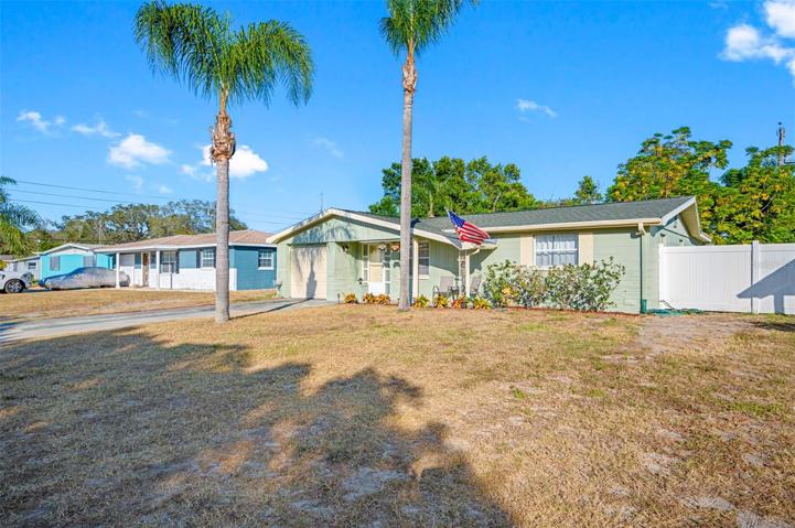 Welcome to 2438 Chancery Drive in SUNNY HOLIDAY, FLORIDA!