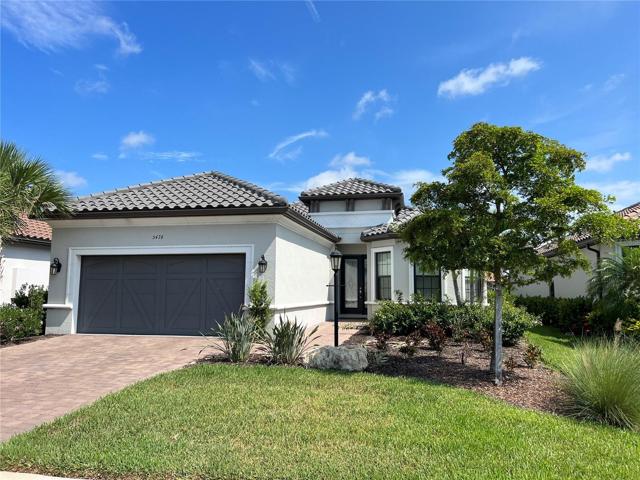 Gated and landscape maint- free, just 9 homes to clubhouse.