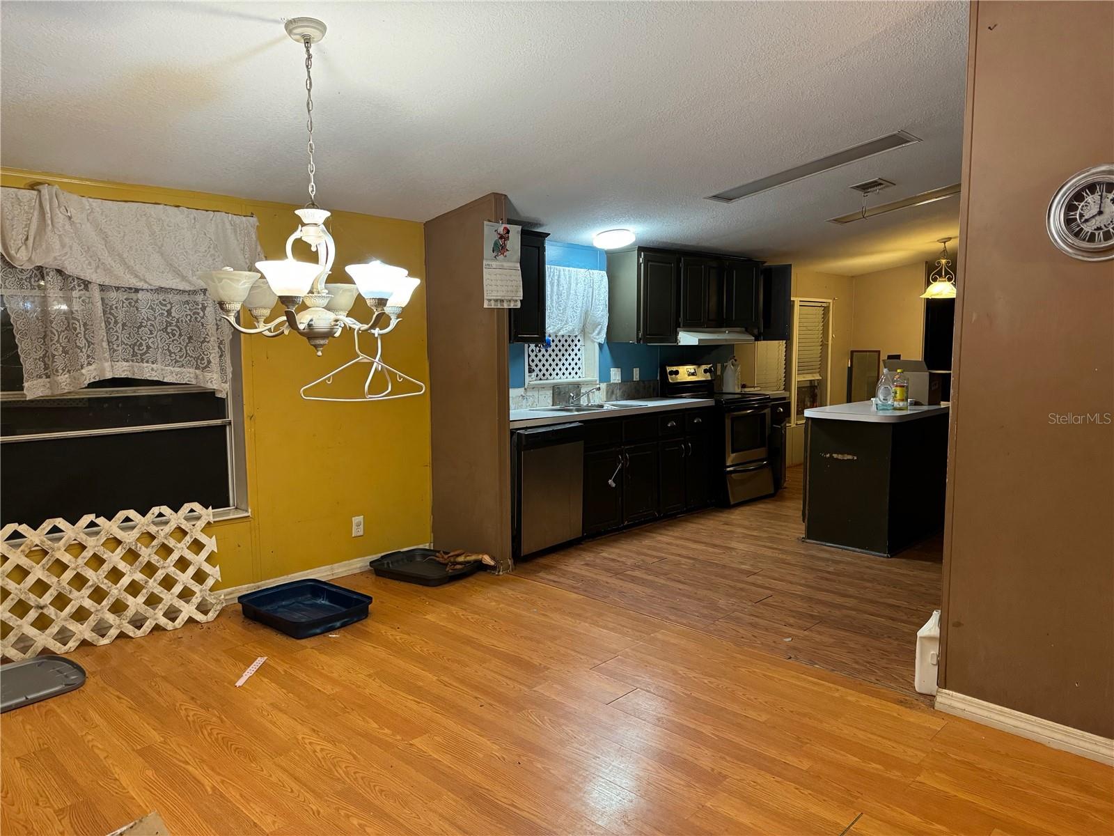 Kitchen/Dining