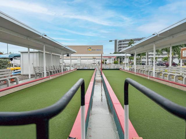 Lawn Bowling