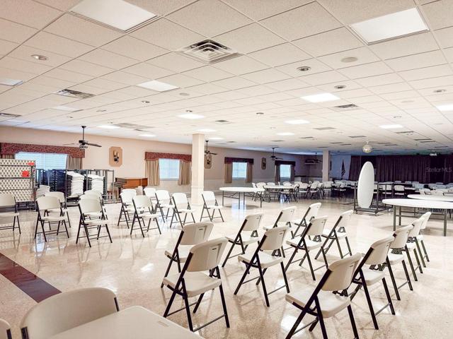 community room