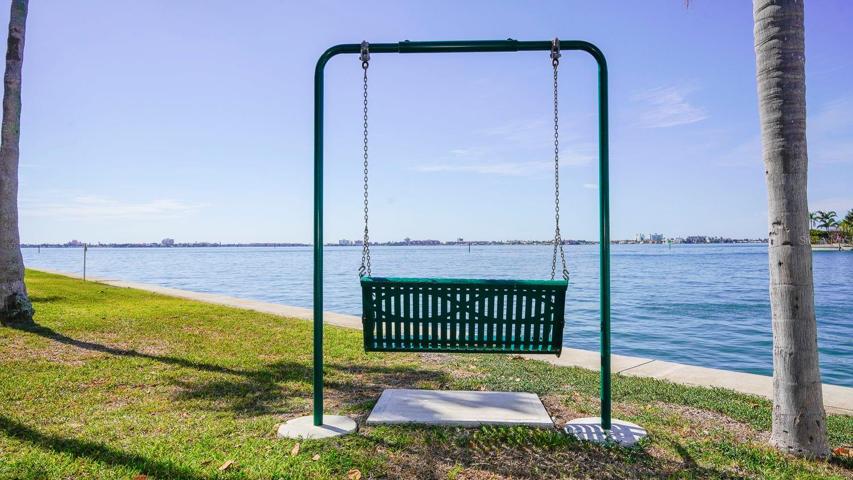 Serene spots to enjoy the view