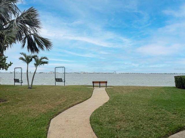 paths and walkways throughout the community to keep you moving