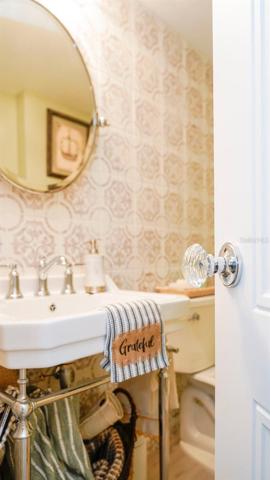 Beautiful Guest bath