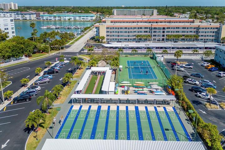 Amenities Galore