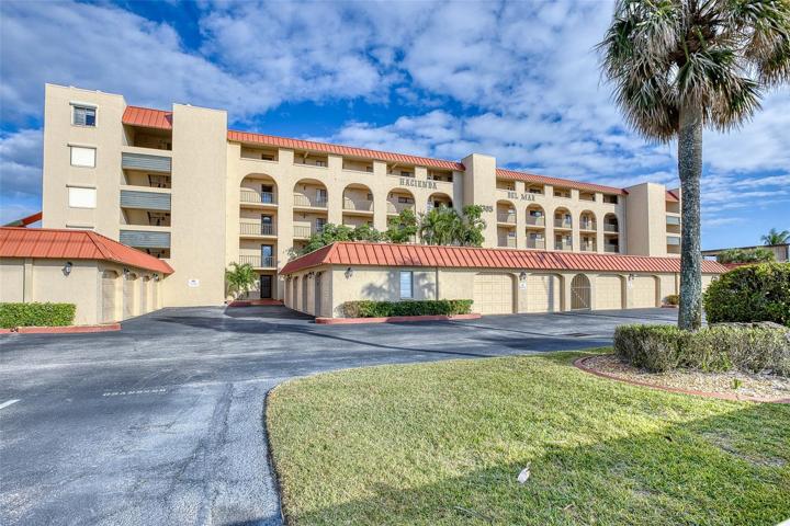 Hacienda Del Mar Condo, Cocoa Beach