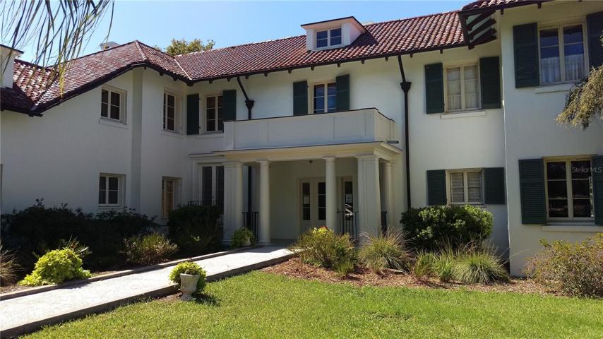 ESTATE PARK HISTORIC MANSION/ COMMUNITY CENTER