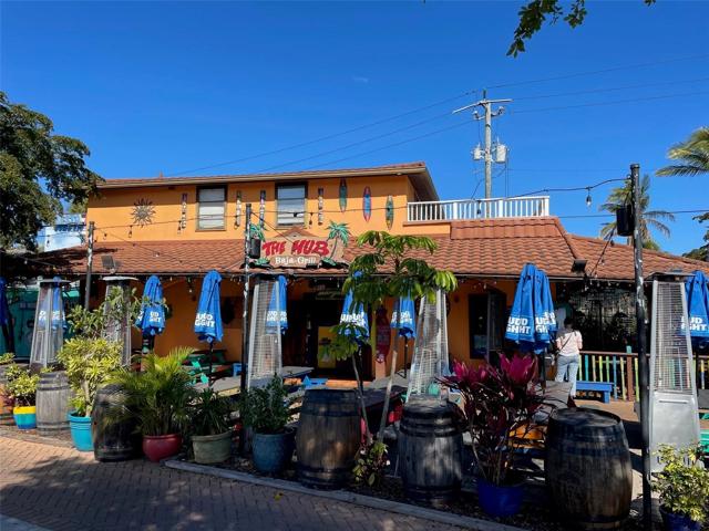 HUB LATIN FOOD