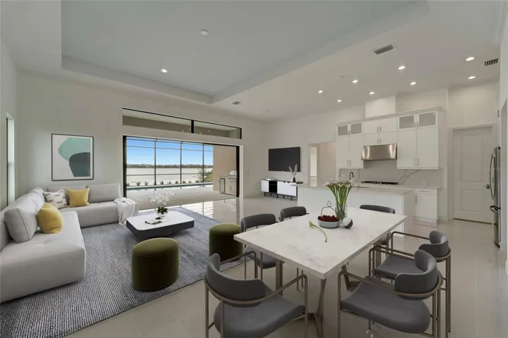 virtual staging