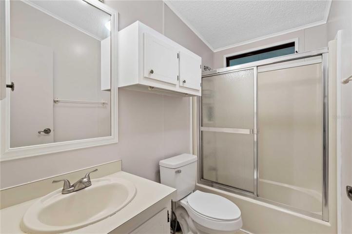 Hall bath