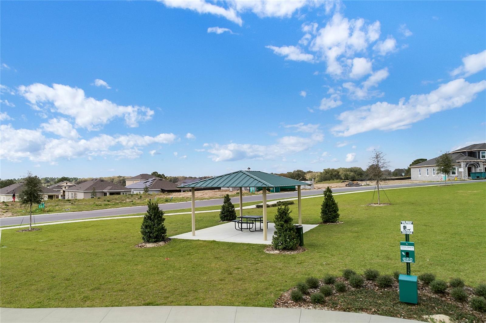 Community area