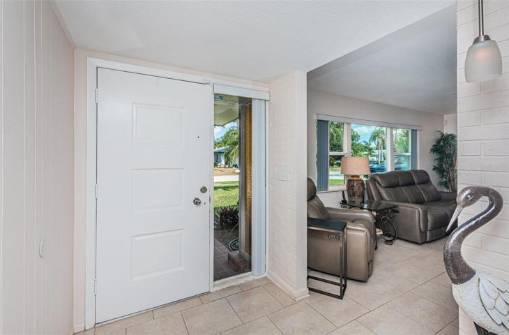 Foyer to Living Room