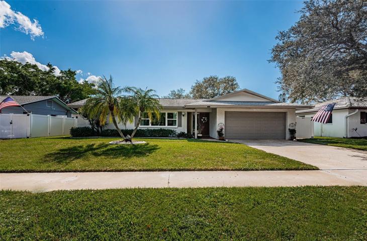 Impeccably landscaped