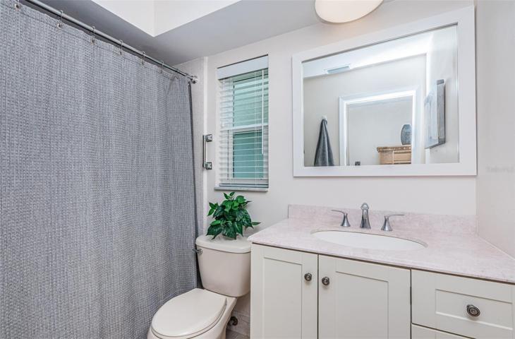 Master Bath with Shower