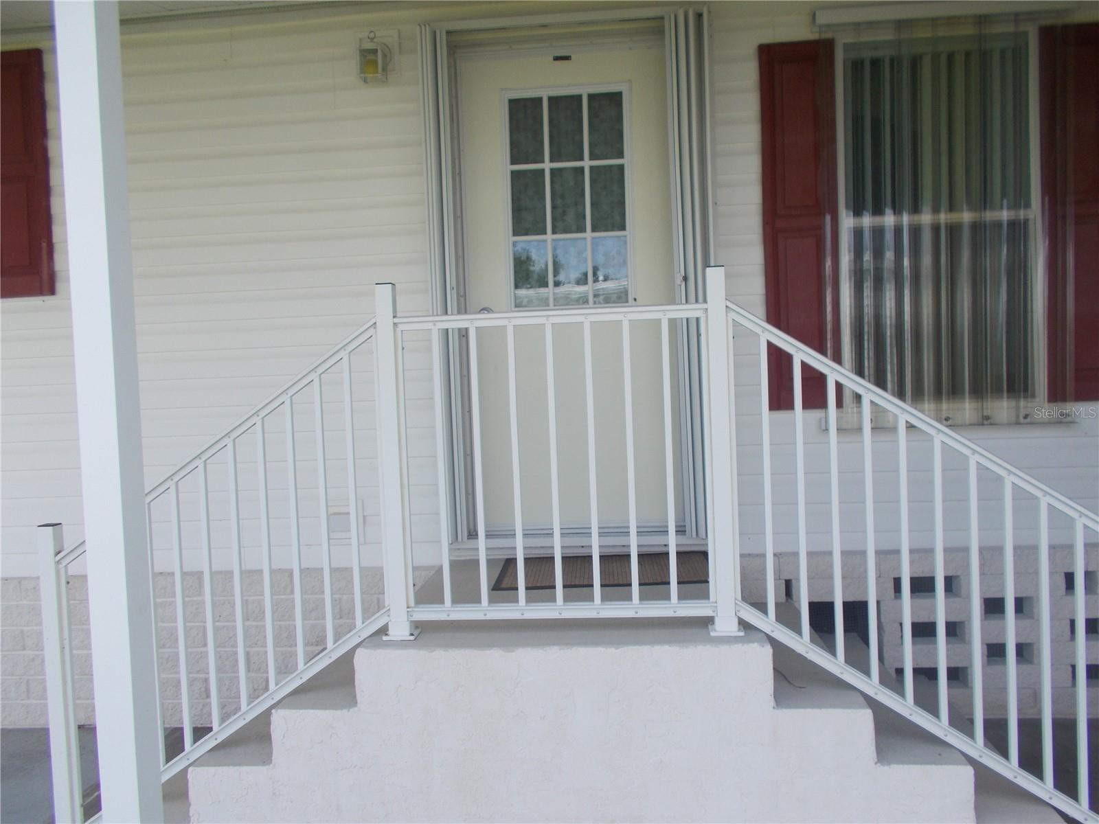 Entrance