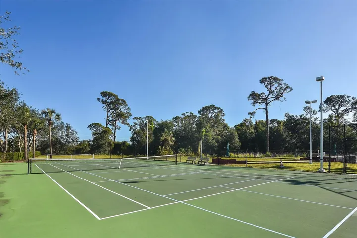 Tennis Courts