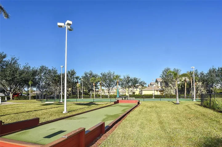 Bocce Ball