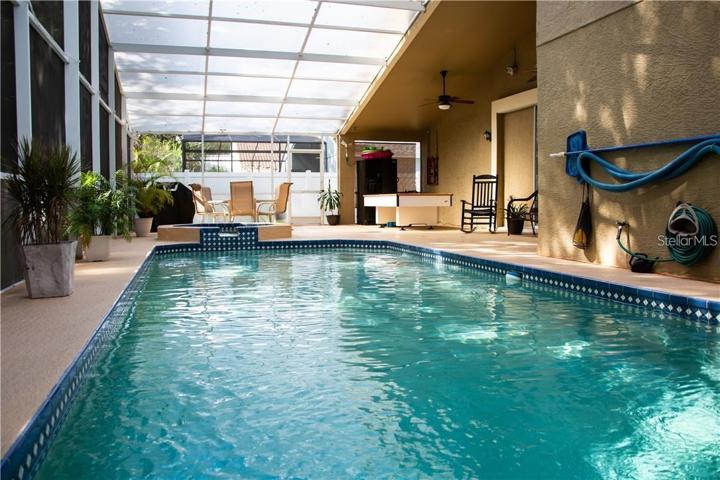 pool