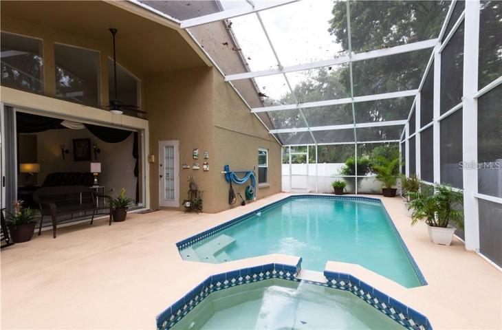 pool