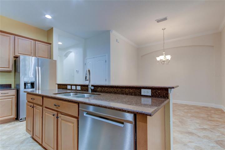 kitchen dinning