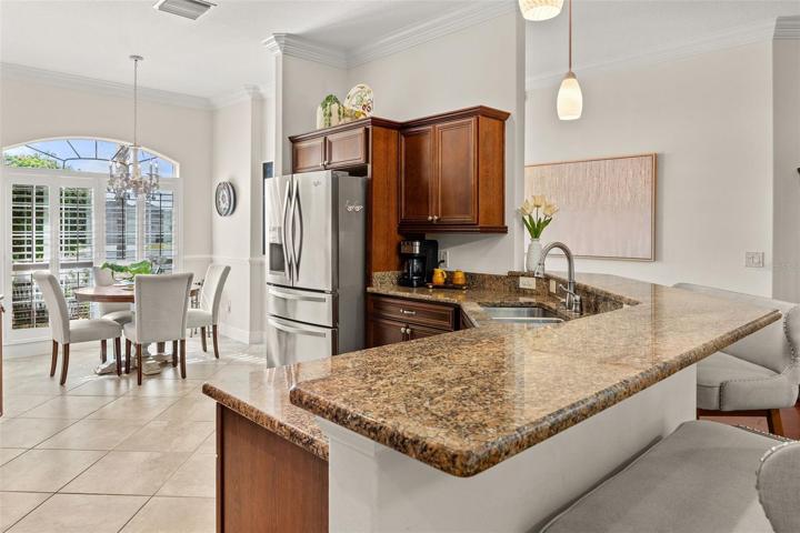 GRANITE COUNTERTOPS