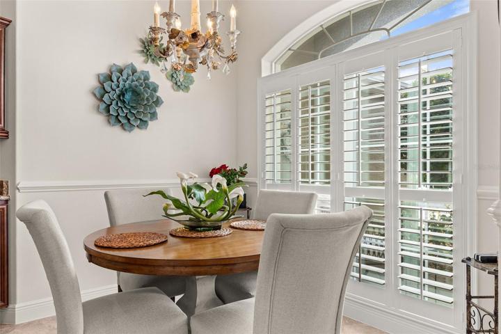 BREAKFAST NOOK