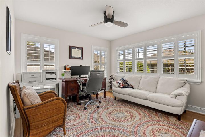 BONUS ROOM LOCATED OFF THE PRIMARY BEDROOM