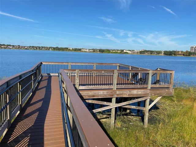Community dock
