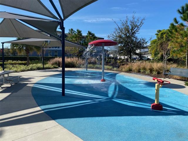 Splash Pad