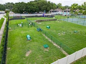 Soccer fields
