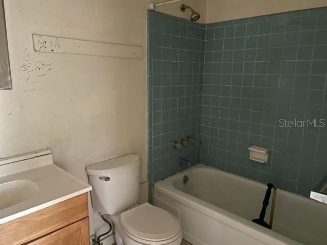 Hall bathroom