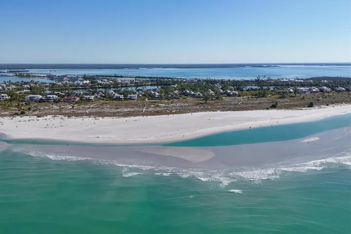 Best beach in Boca Grande! Over 3 miles from the nearest public access point!
