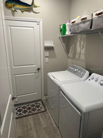 Laundry