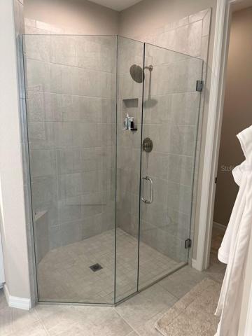 Master Bath Shower