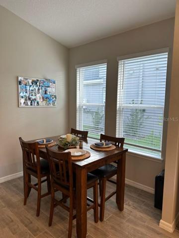 Kitchen Eating Space