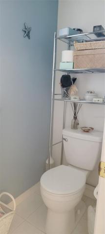 Master Toilet