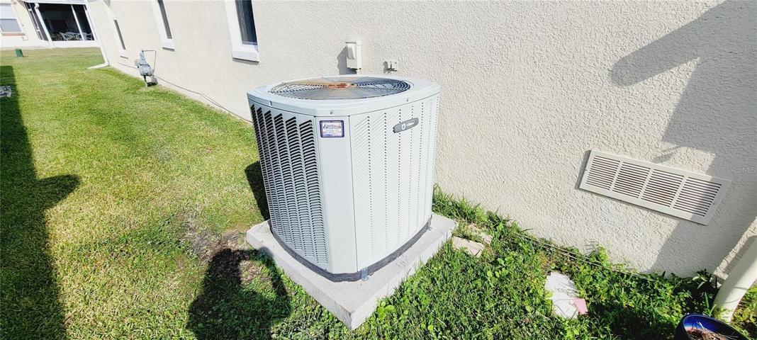 Outside A/C