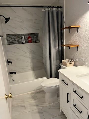 Bathroom 2 with tub/shower combo