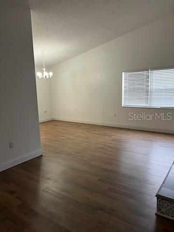 Livingroom that leads onto the formal dining space.