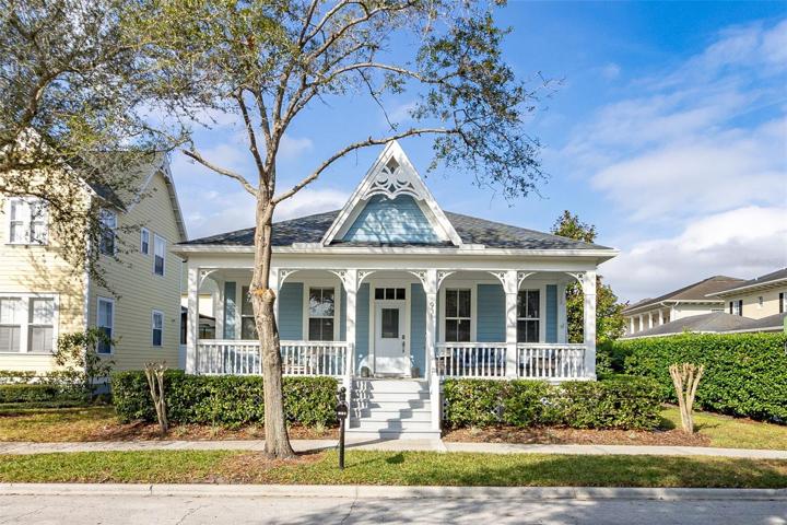 Stunning 3 bedroom home with a 4th in the studio apartment
