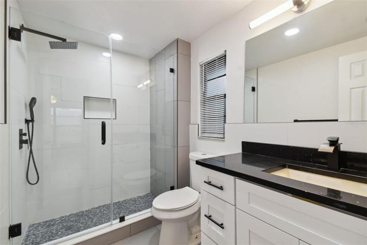 primary suite bathroom