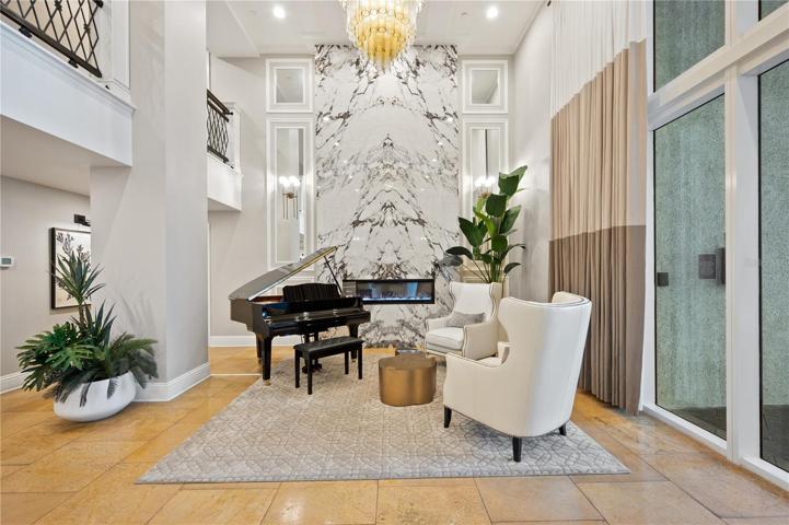 Building Lobby