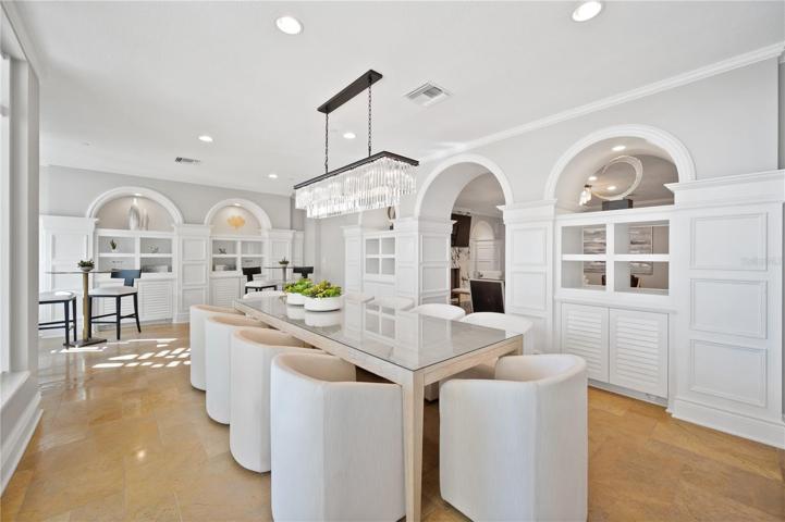 Common Area - Dining Room