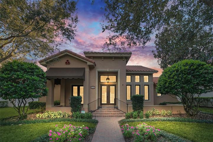 Front Exterior Dusk