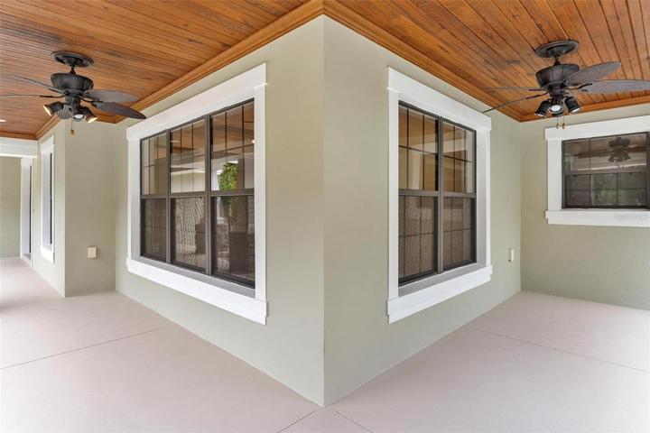 Front Porch Area