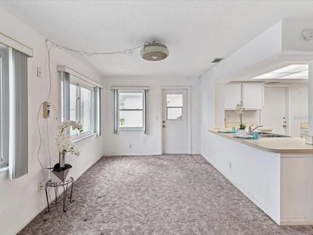 Family/Bonus room patio access